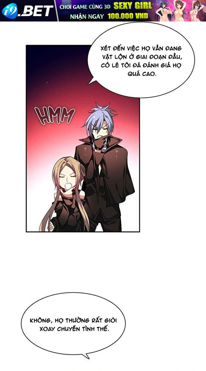Zero Game [Chap 47-183]
