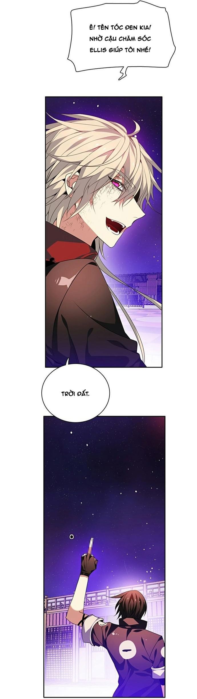 Zero Game [Chap 47-183]