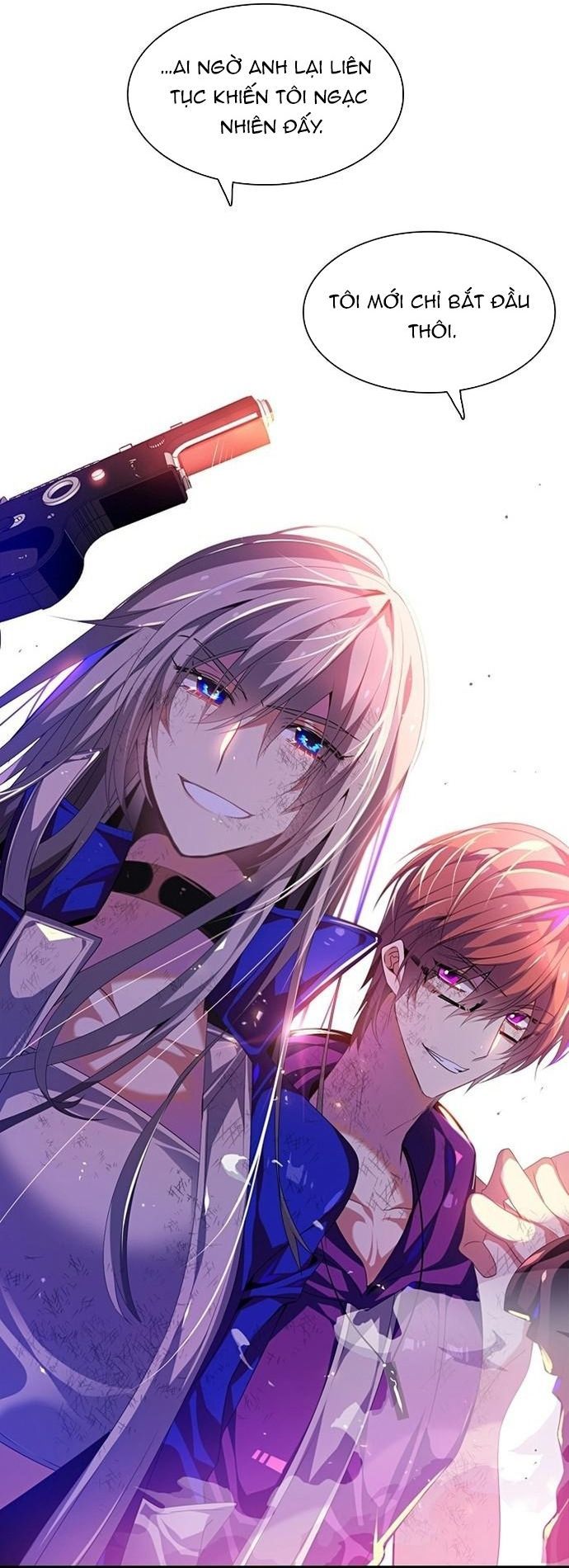 Zero Game [Chap 47-183]