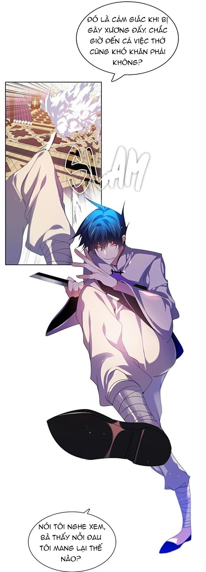 Zero Game [Chap 47-183]
