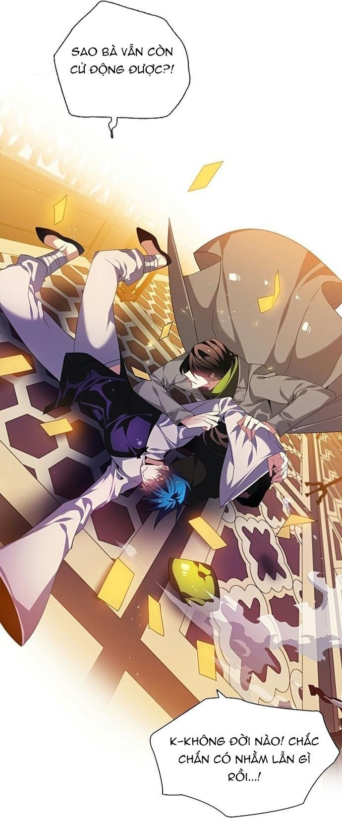 Zero Game [Chap 47-183]