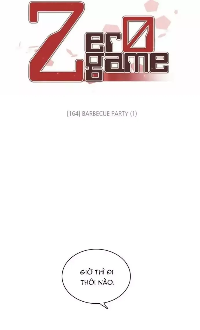 Zero Game [Chap 47-183]