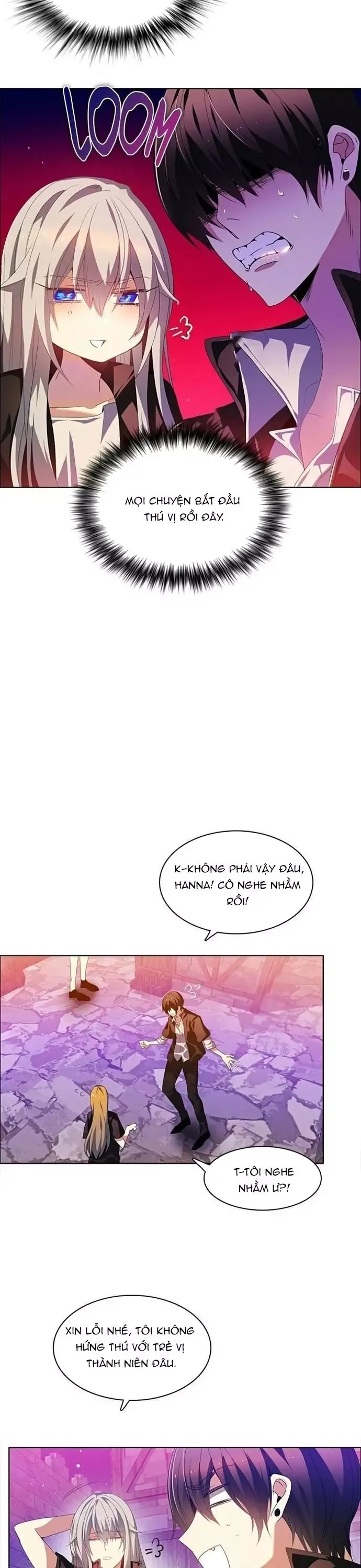 Zero Game [Chap 47-183]