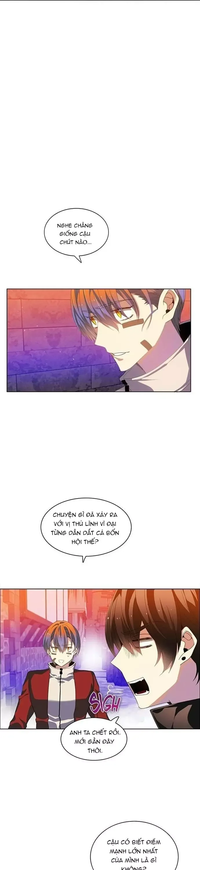 Zero Game [Chap 47-183]