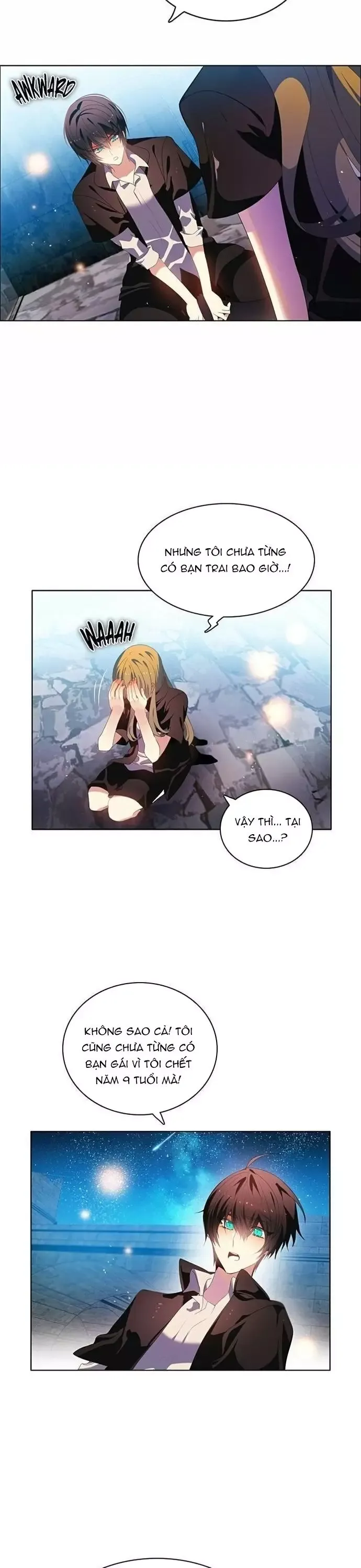 Zero Game [Chap 47-183]