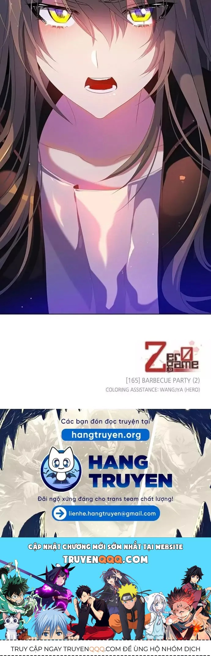 Zero Game [Chap 47-183]