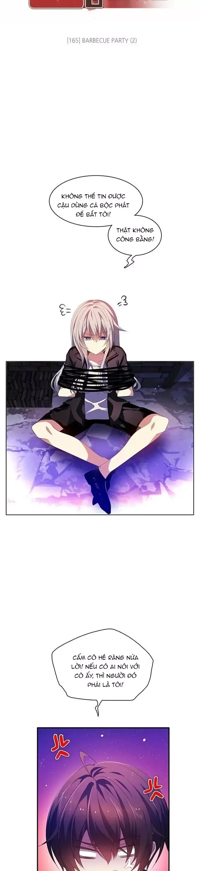Zero Game [Chap 47-183]