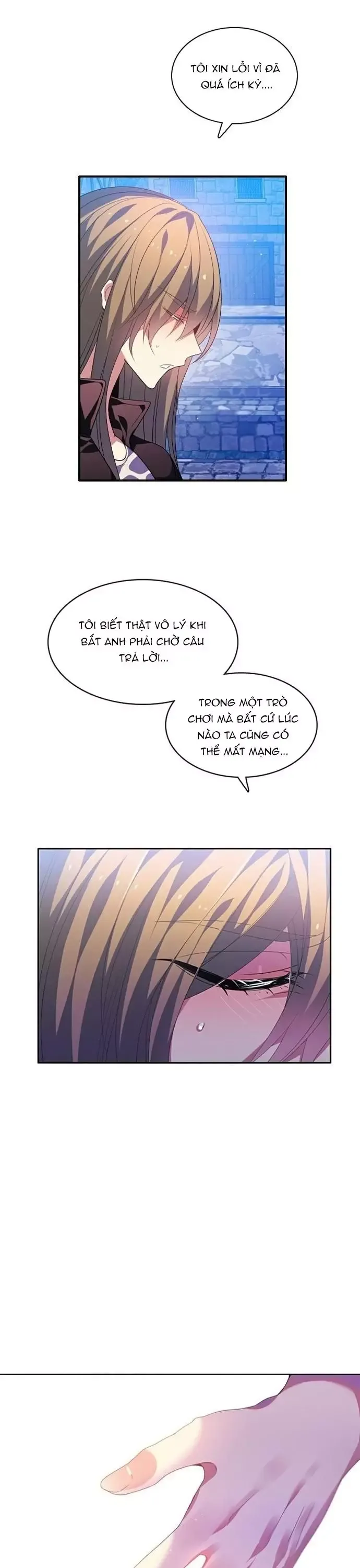 Zero Game [Chap 47-183]