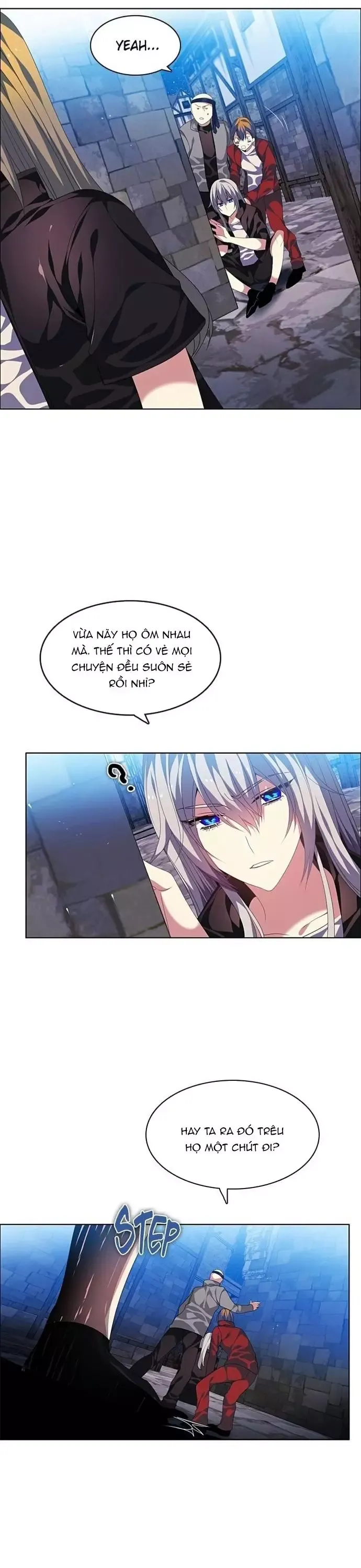Zero Game [Chap 47-183]