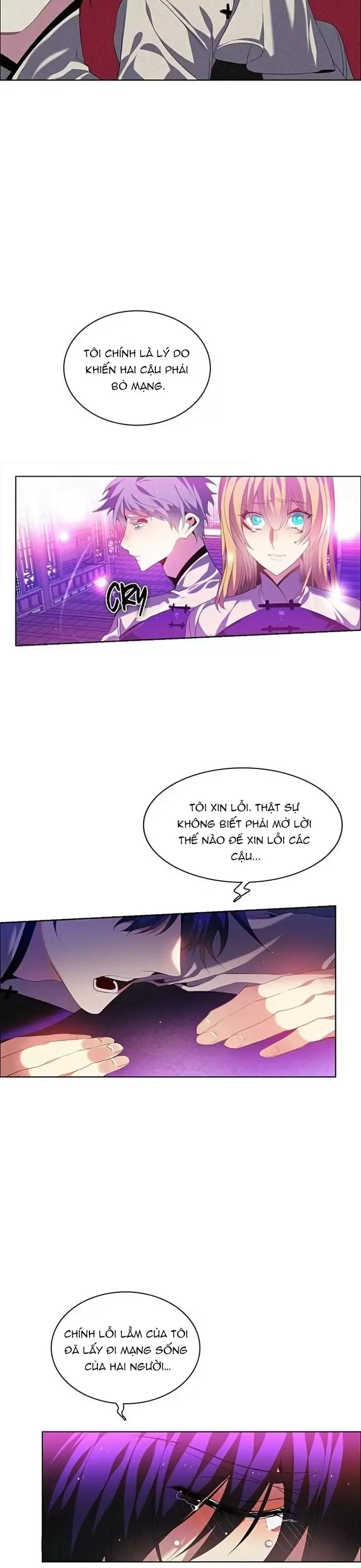 Zero Game [Chap 47-183]