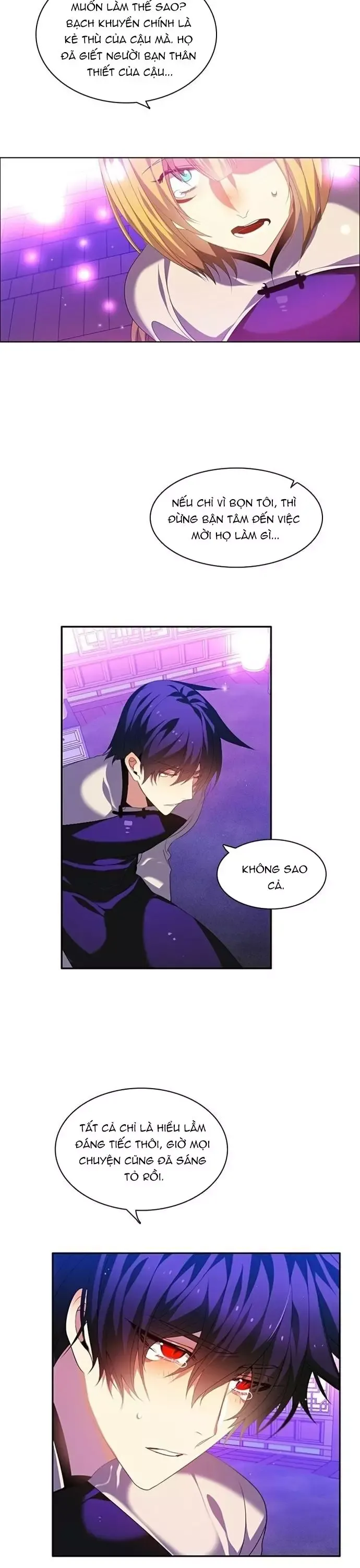 Zero Game [Chap 47-183]