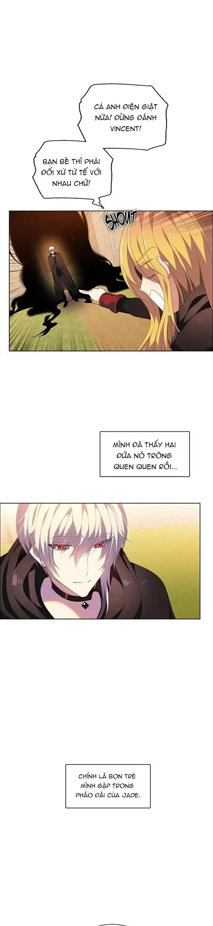 Zero Game [Chap 47-183]