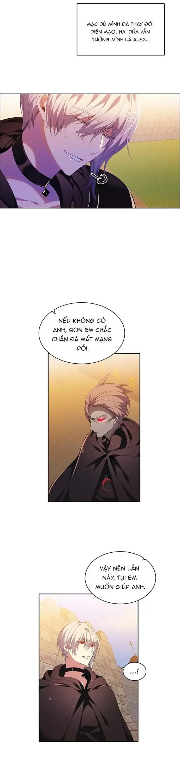 Zero Game [Chap 47-183]