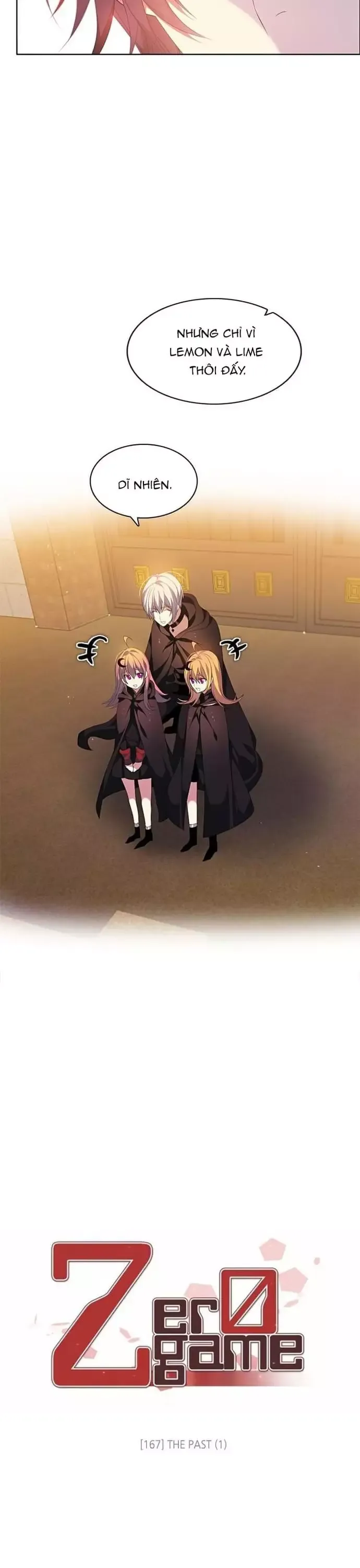 Zero Game [Chap 47-183]