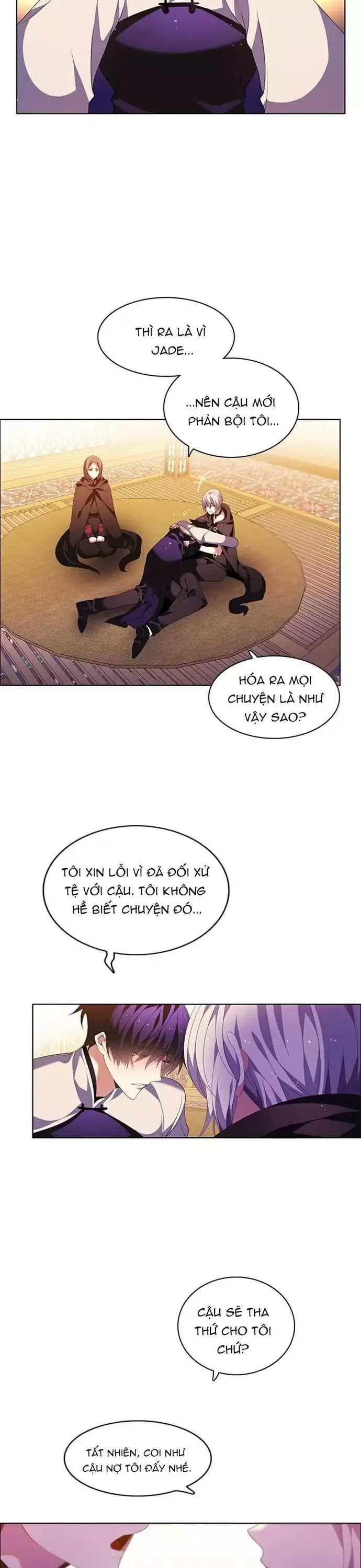 Zero Game [Chap 47-183]