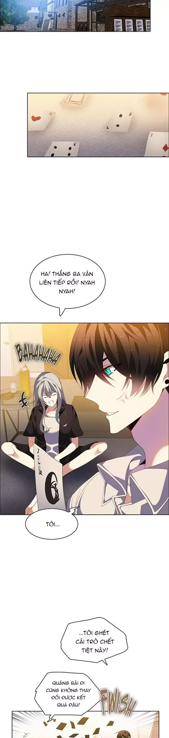 Zero Game [Chap 47-183]