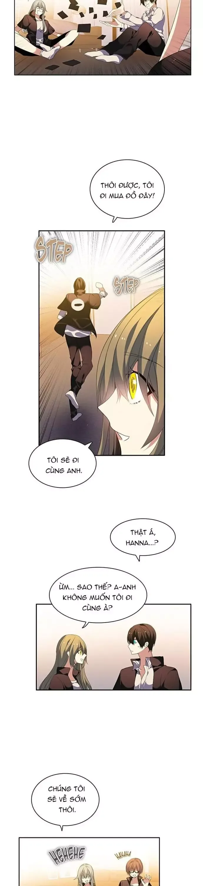 Zero Game [Chap 47-183]