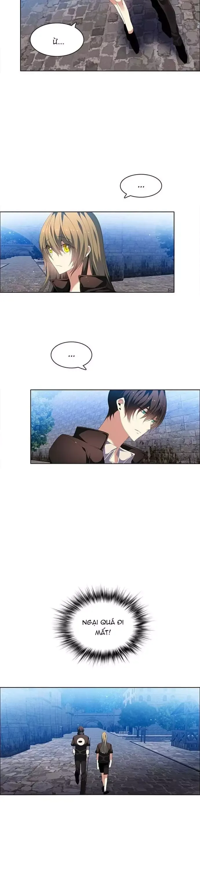 Zero Game [Chap 47-183]