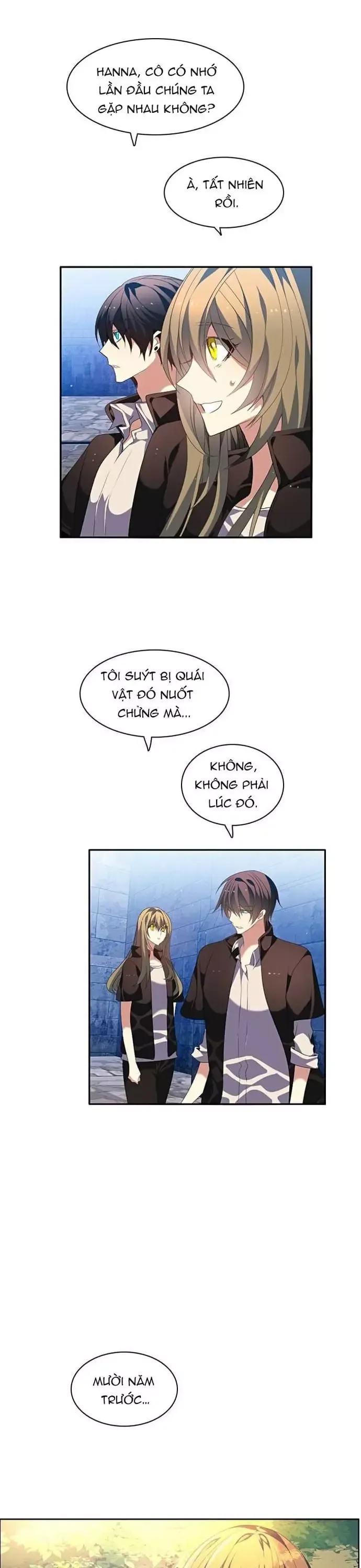 Zero Game [Chap 47-183]