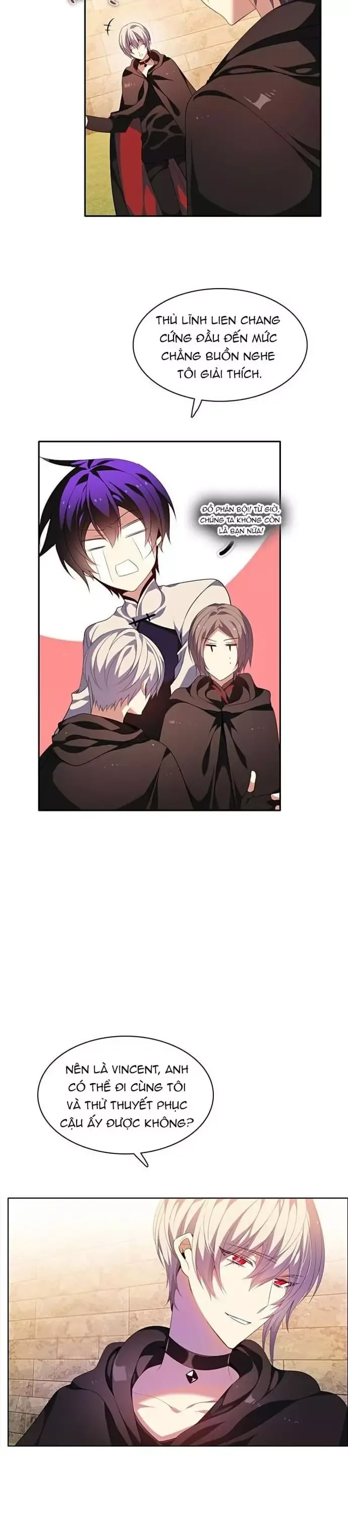 Zero Game [Chap 47-183]