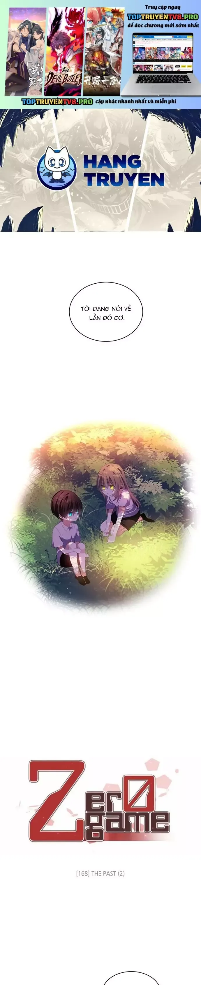 Zero Game [Chap 47-183]
