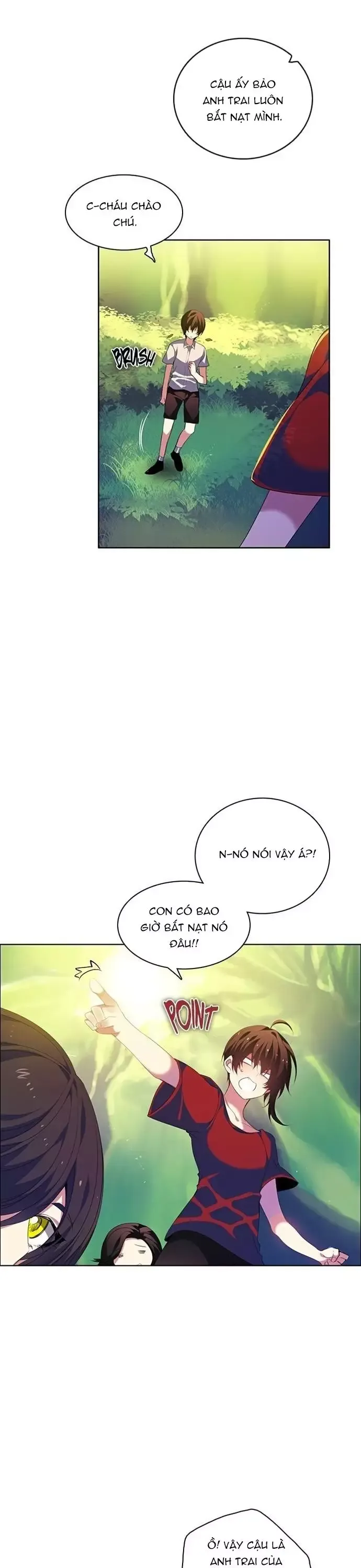 Zero Game [Chap 47-183]