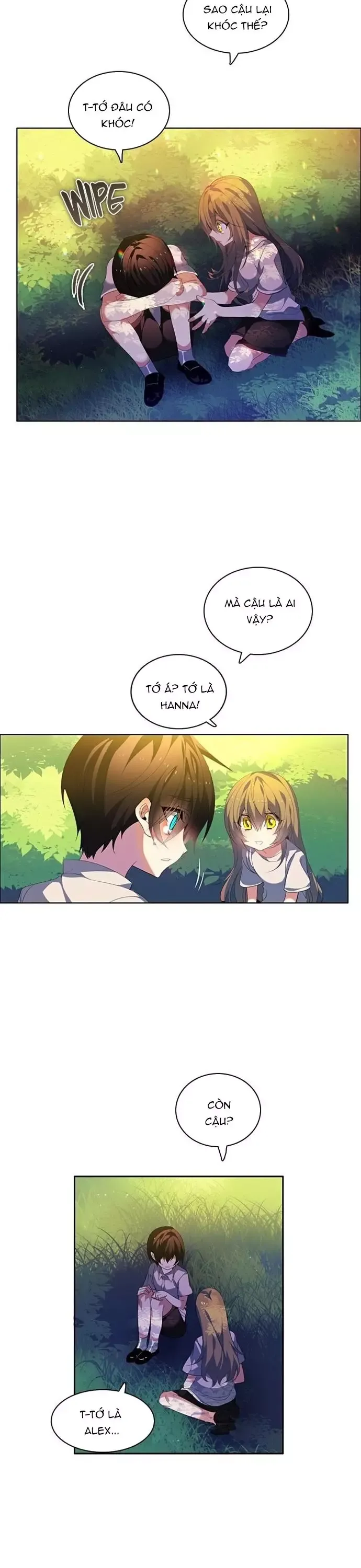 Zero Game [Chap 47-183]