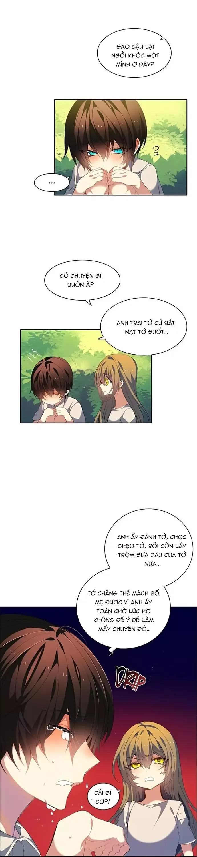 Zero Game [Chap 47-183]