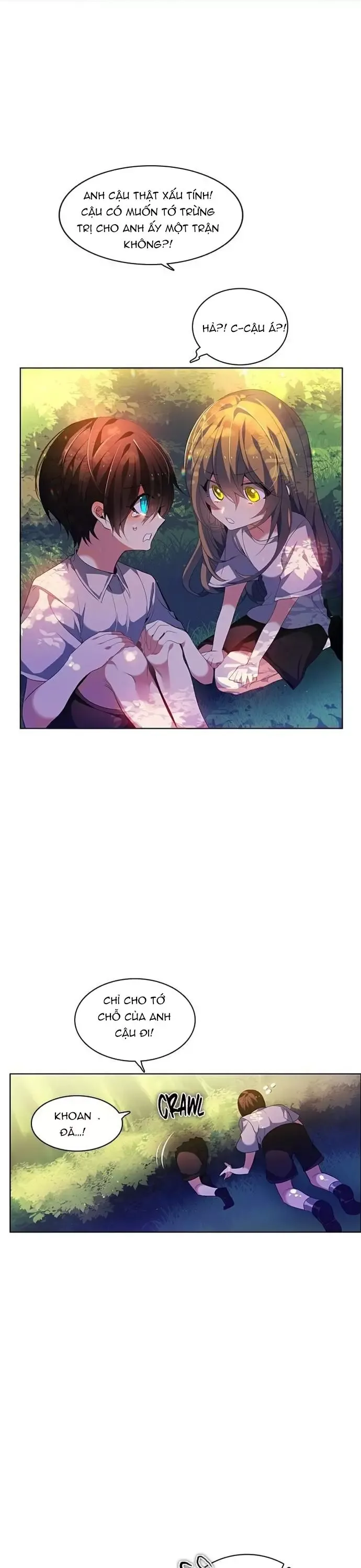 Zero Game [Chap 47-183]