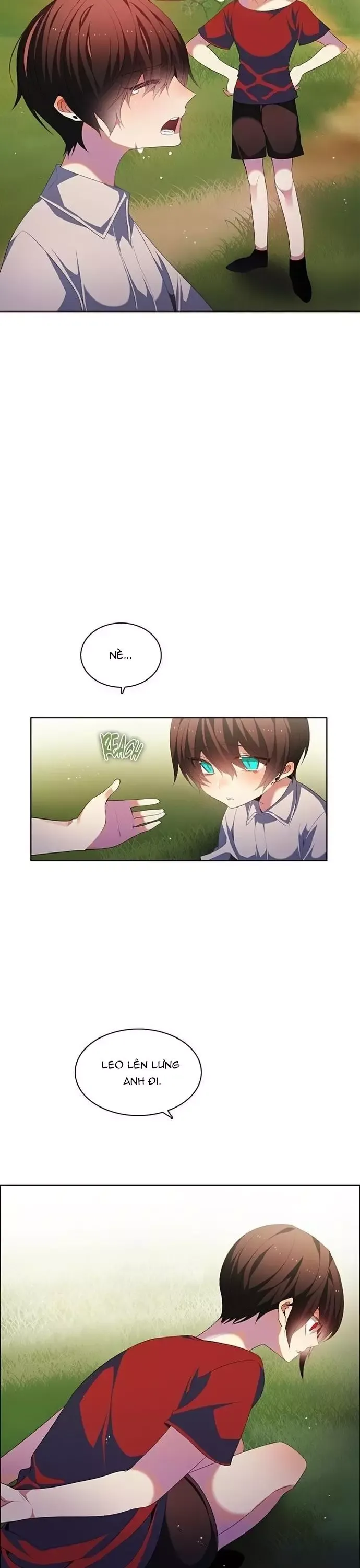 Zero Game [Chap 47-183]