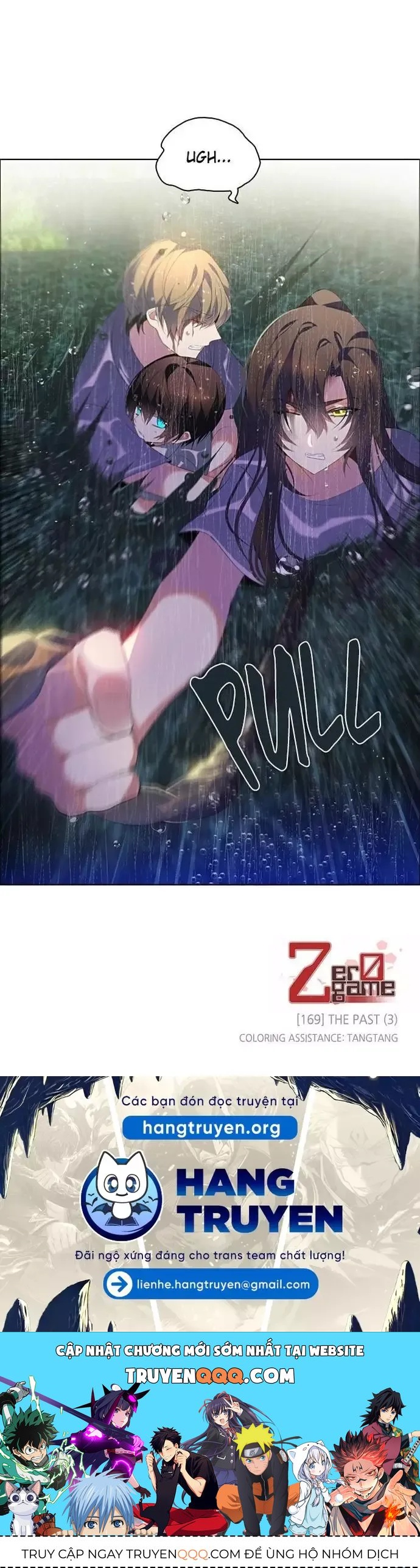 Zero Game [Chap 47-183]