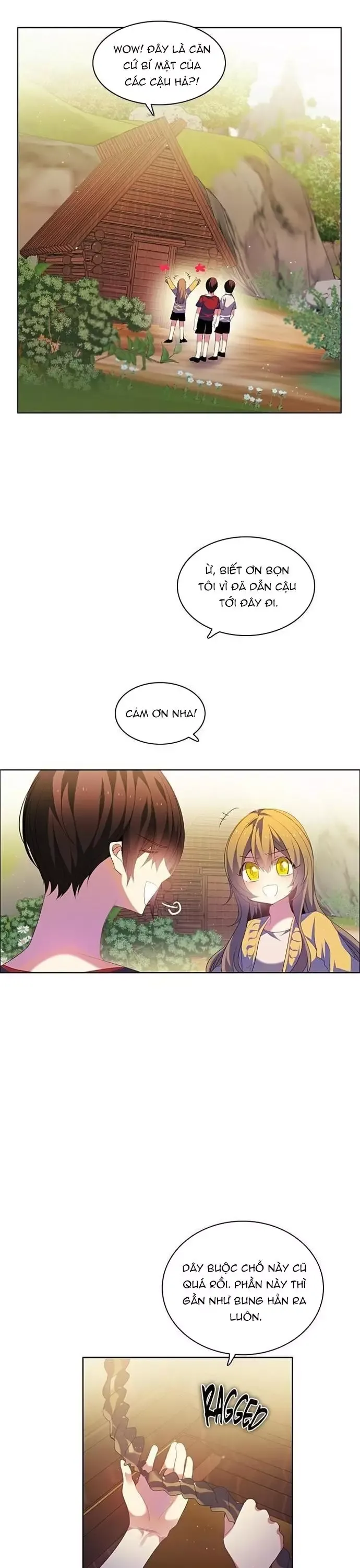 Zero Game [Chap 47-183]