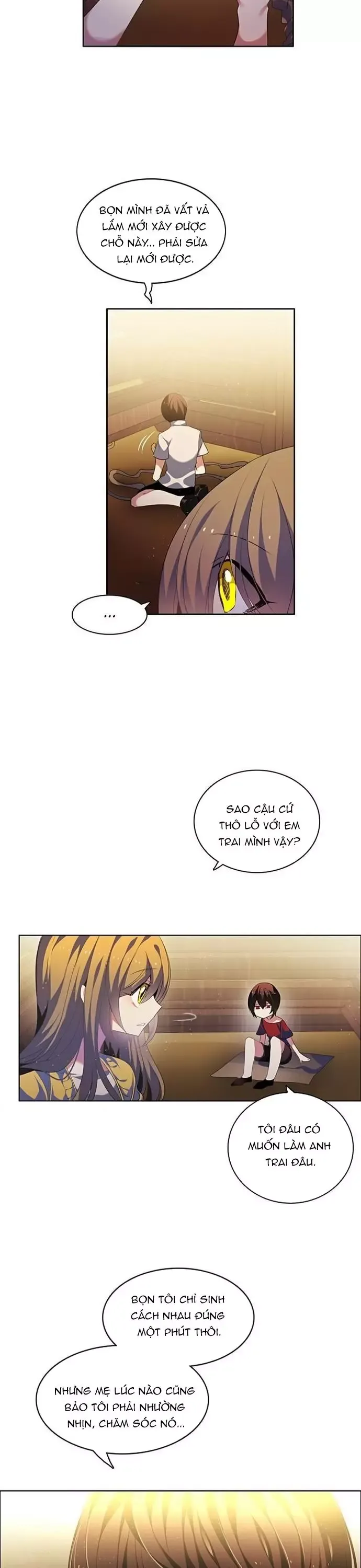 Zero Game [Chap 47-183]