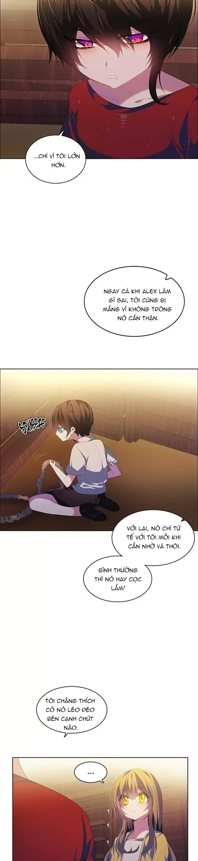 Zero Game [Chap 47-183]