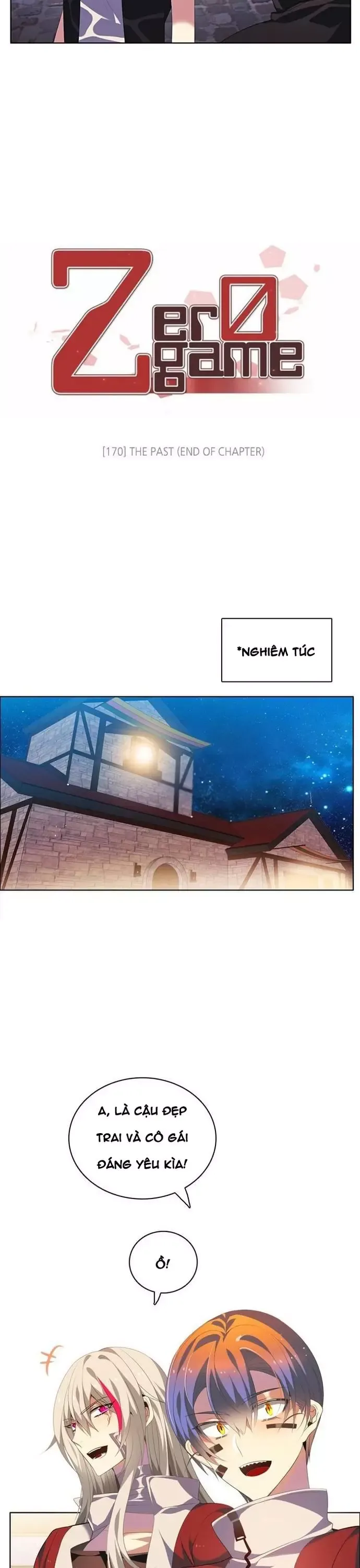 Zero Game [Chap 47-183]