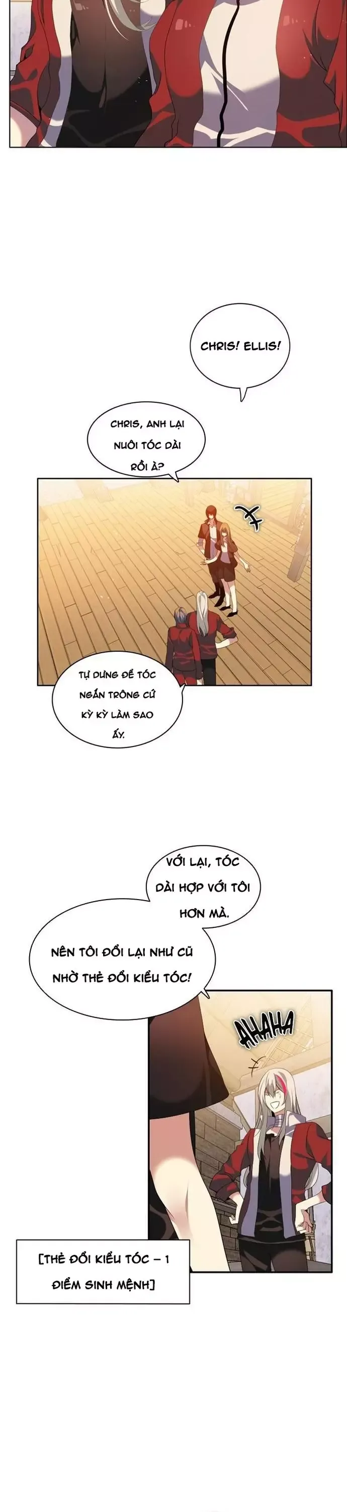 Zero Game [Chap 47-183]