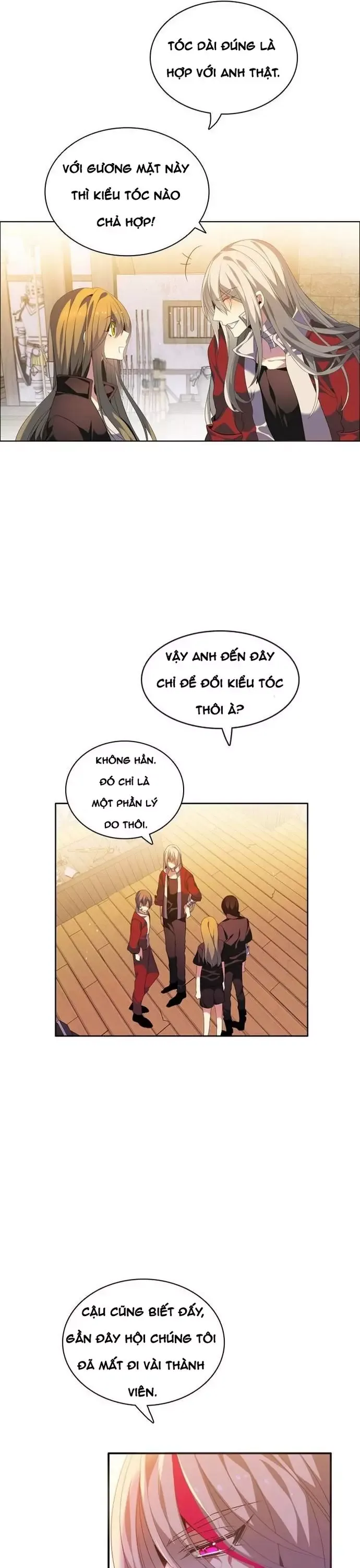 Zero Game [Chap 47-183]