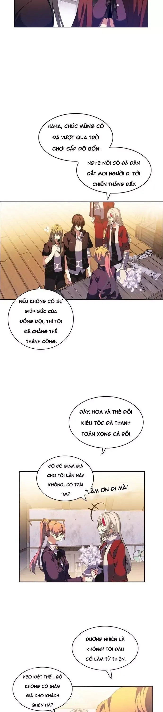 Zero Game [Chap 47-183]