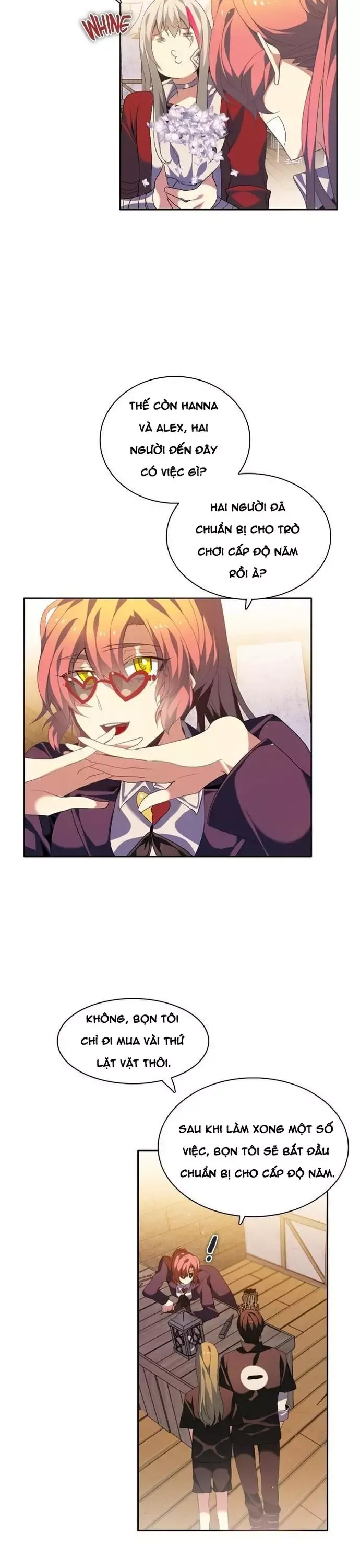 Zero Game [Chap 47-183]