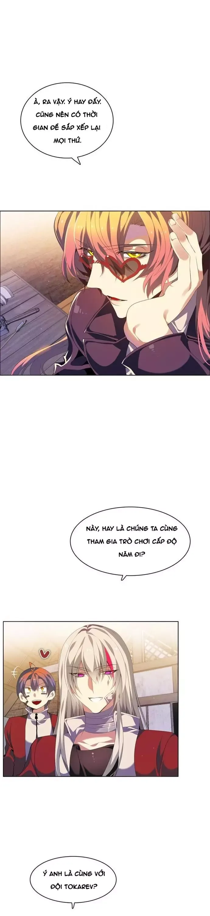 Zero Game [Chap 47-183]