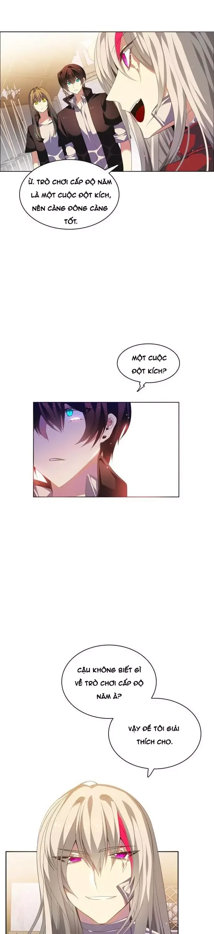 Zero Game [Chap 47-183]