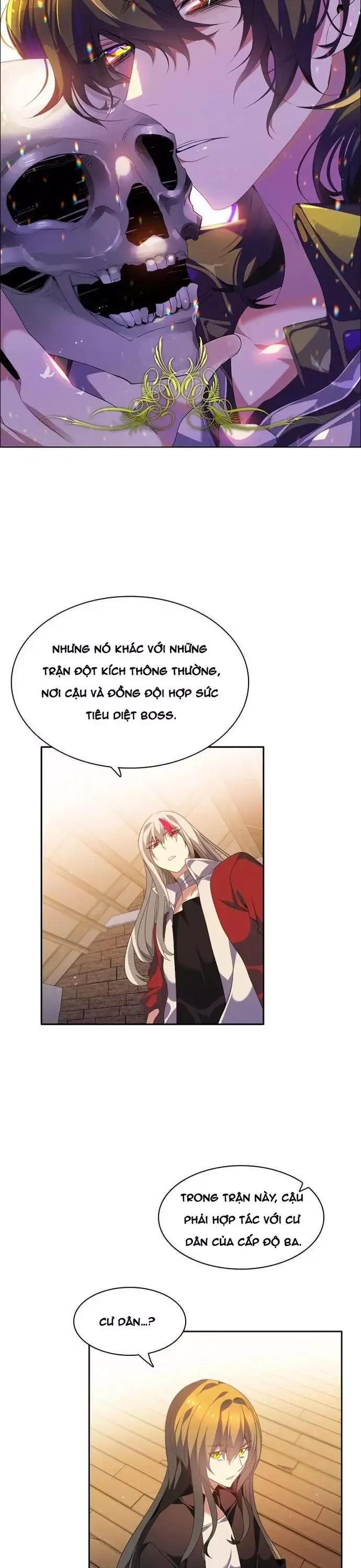 Zero Game [Chap 47-183]