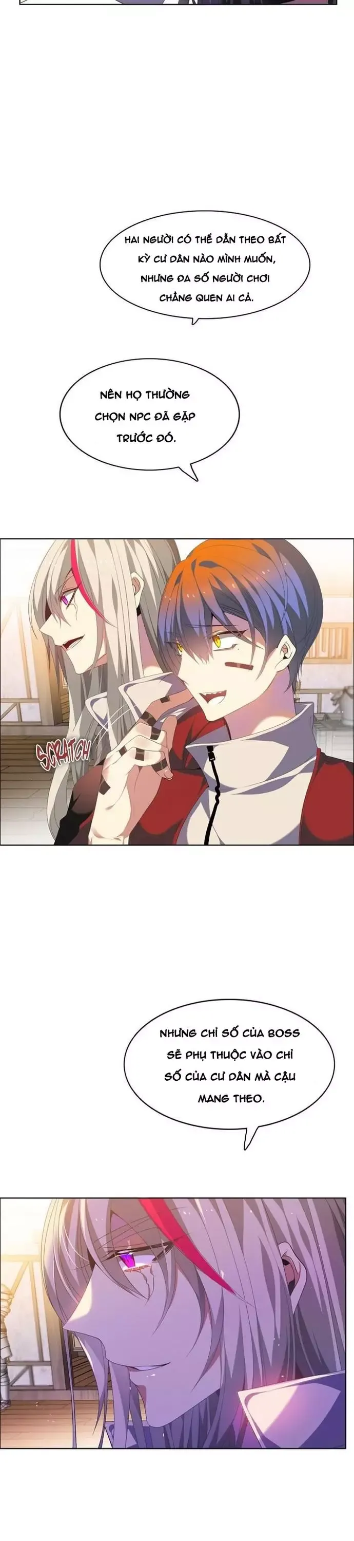 Zero Game [Chap 47-183]