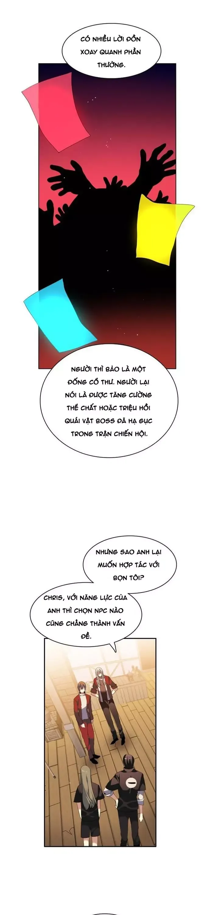 Zero Game [Chap 47-183]