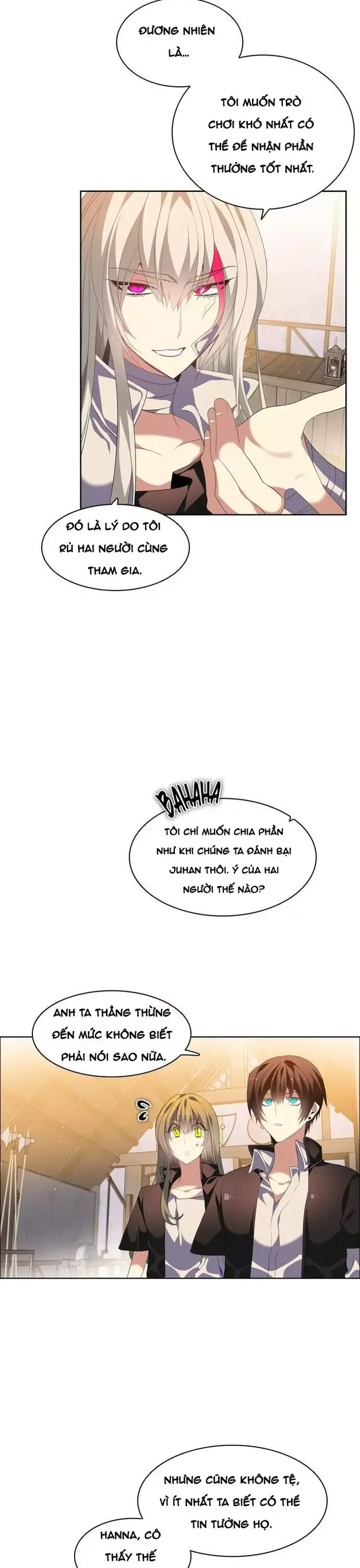 Zero Game [Chap 47-183]