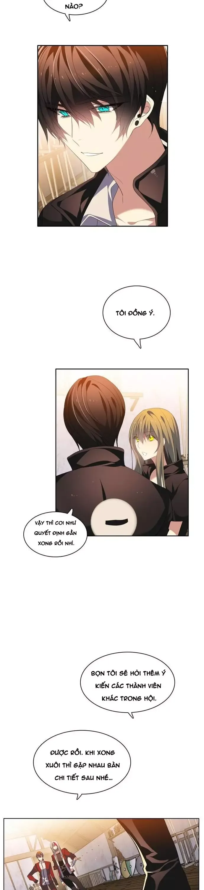 Zero Game [Chap 47-183]