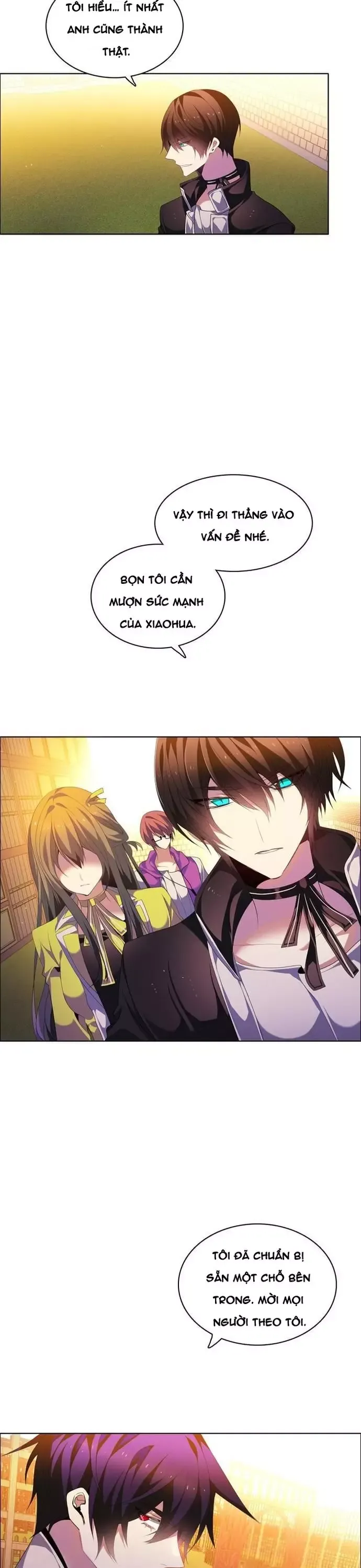 Zero Game [Chap 47-183]