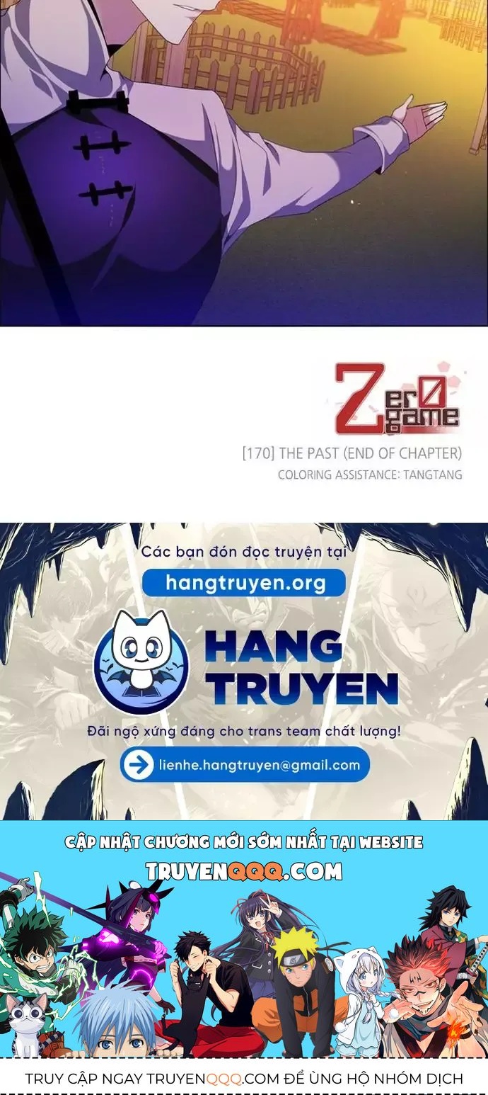 Zero Game [Chap 47-183]
