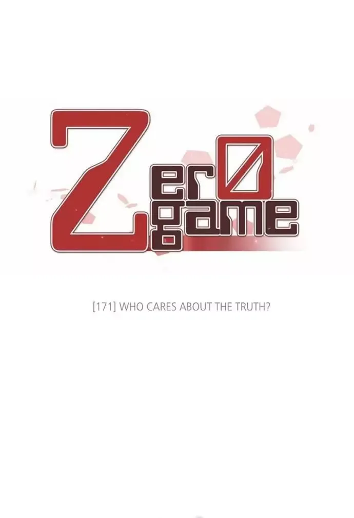 Zero Game [Chap 47-183]