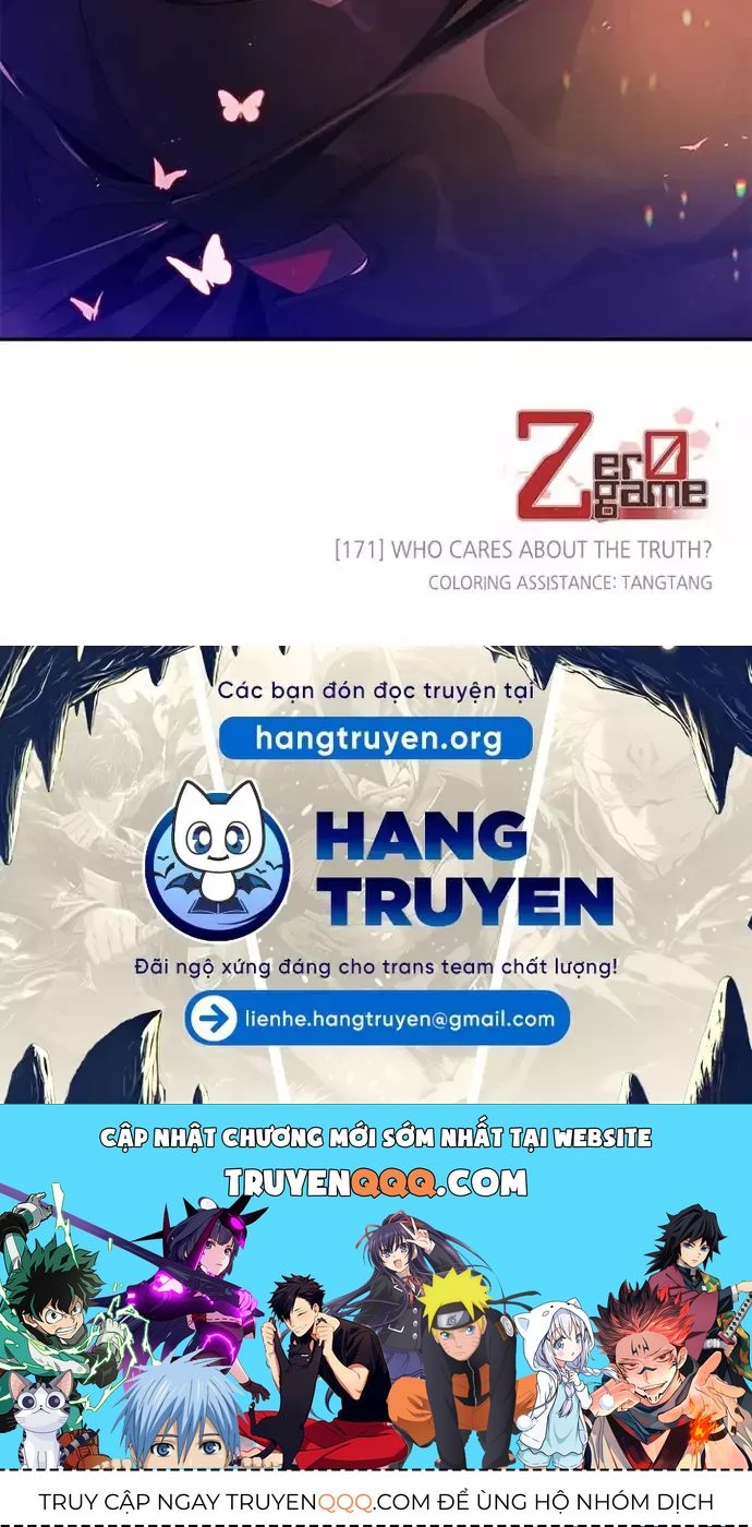Zero Game [Chap 47-183]